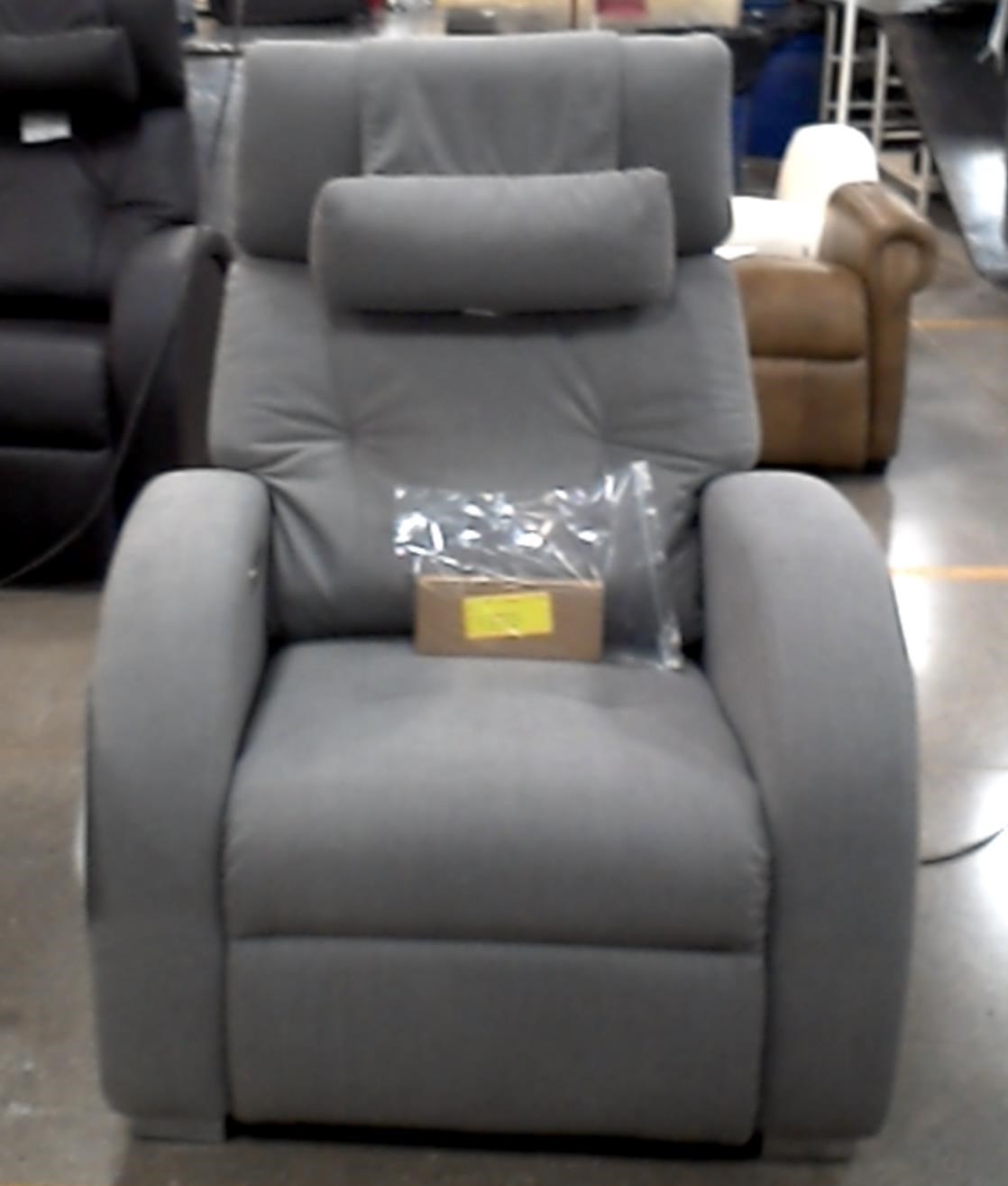 Palliser Zero Gravity Recliner 41088ZG4HPPEYTON SLATE Transitional Zero Gravity Recliner with
